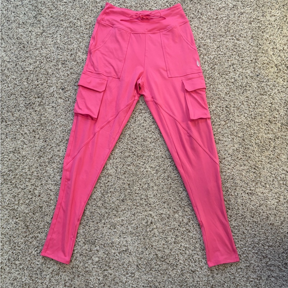 NWOT Free People Movement Off Road Cargo Jogger